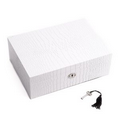 White Jewelry Box